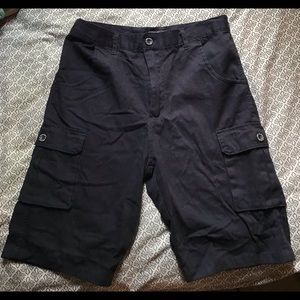 Galaxy by Harvic Navy  Cargo Shorts